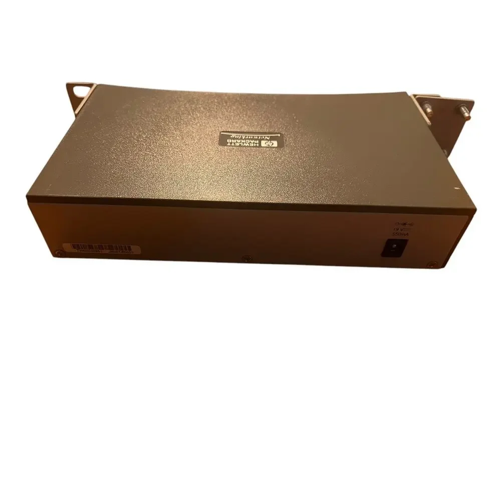 HP ProCurve Switch 408 J4097-80011 8 Port Ethernet Switch